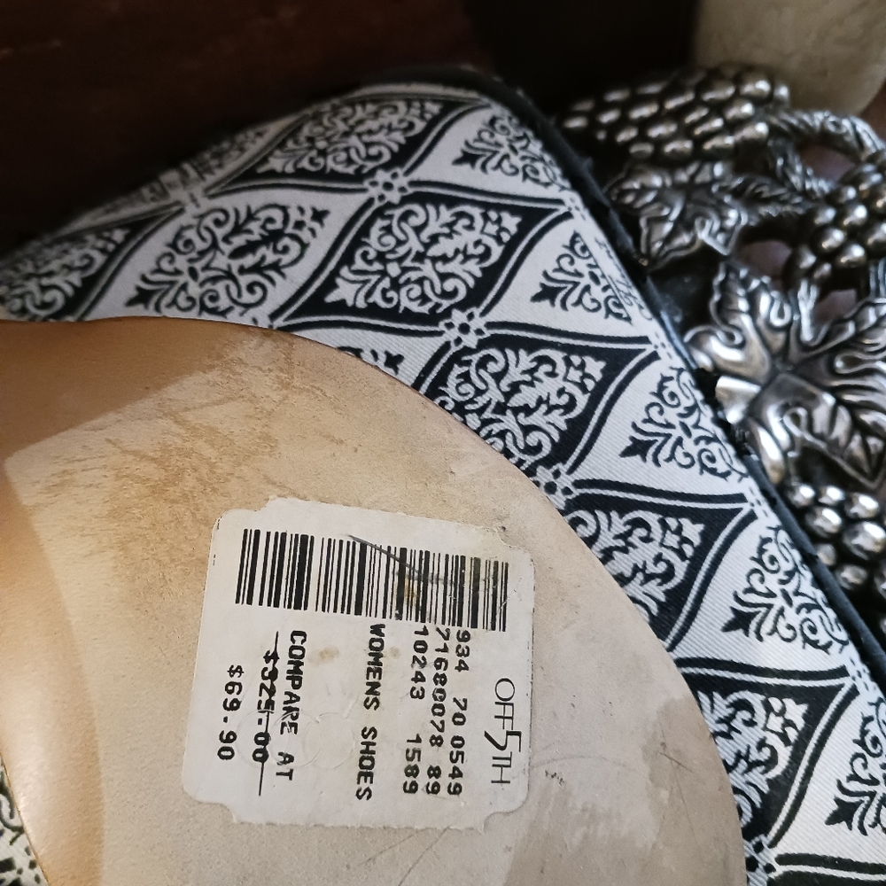Get These New Donna Karan Now From ITALY. 🇮🇹 🇮🇹 Like New!!! 👠👠 Nice 🎁 💝 - Picture 6 of 8